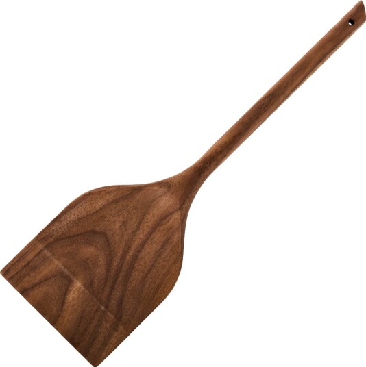 Satake Bred spatel 33,5 cm valnøtt
