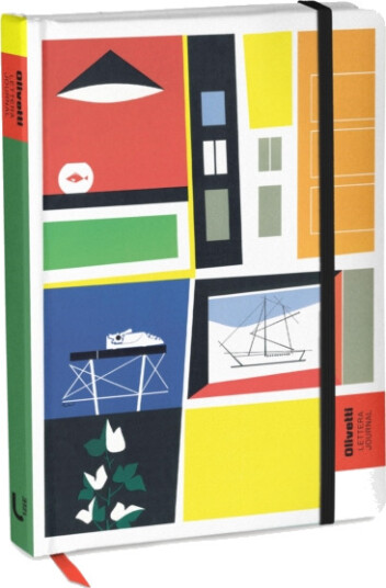 Olivetti Lettera Journal