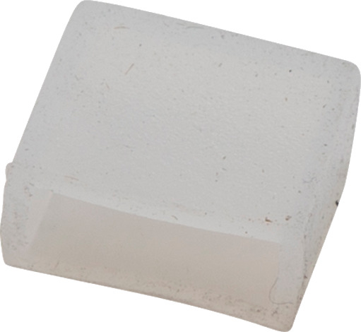Ansell Lighting endestykke for LED stripe IP67 8 mm