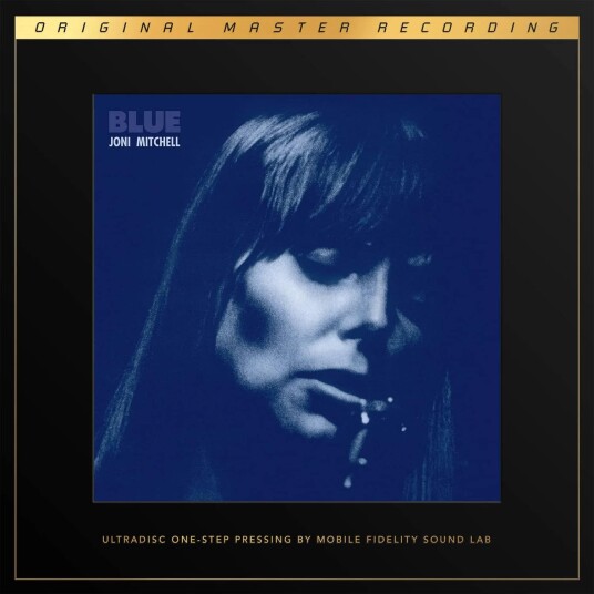 Joni Mitchell  Blue (Mobile Fidelity)  LP/Vinyl