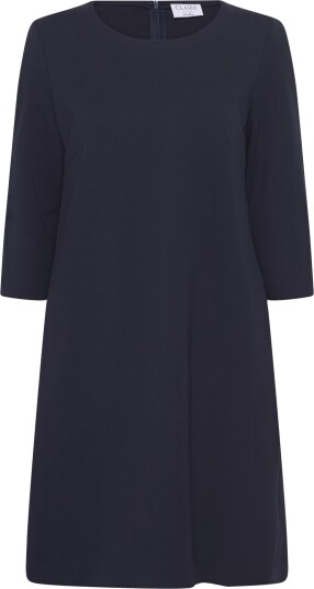 Claire Woman Dress Cwdenisa Navy 36 Claire Woman Dress Cwdenisa Navy 36