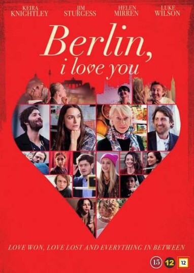Berlin, I Love You (DVD) Berlin, I Love You (DVD)