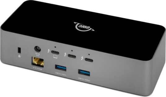 OWC Thunderbolt 5 Dockingstasjon OWC Thunderbolt 5 Dockingstasjon