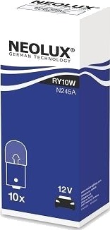 NEOLUX® N245A Lyspære, blinklys