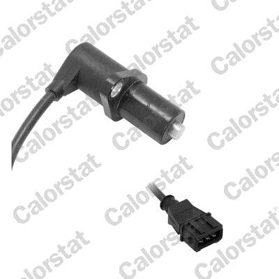 Impulsgiver veivaksel CALORSTAT by Vernet CS0226
