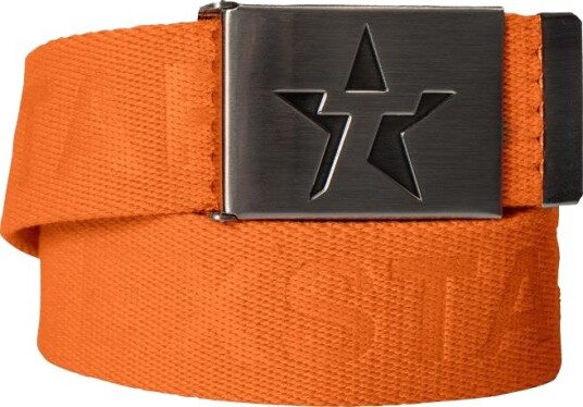 Texstar Belte AB02 Én Størrelse Oransje