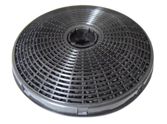 ELEYUS FW E15100 Filter til kjøkkenhette Sort 240 g 1 stykker 215 mm 210 mm