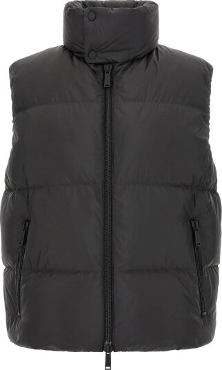 Dsquared2 Herre Jakker Svart XL,