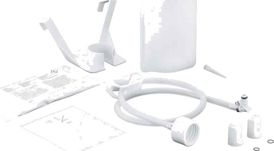 GROHE Sensia Arena Avkalkningssett 46978001