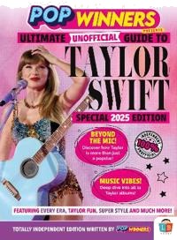 Taylor Swift Special 2025 Edition Unofficial by PW 2025