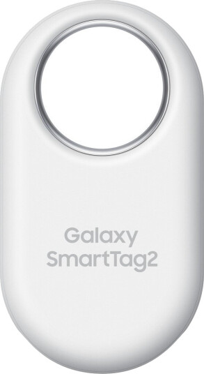 Samsung Galaxy SmartTag2 Hvit Bluetooth Sporingsbrikke