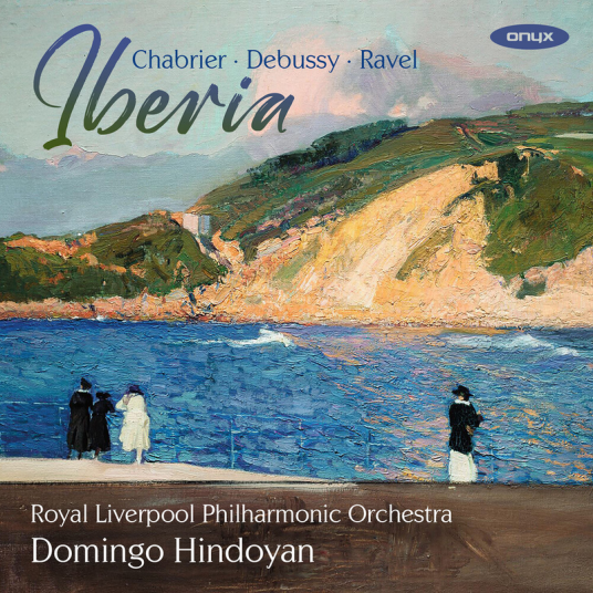Royal Liverpool Philharmonic Iberia CD Royal Liverpool Philharmonic Iberia CD