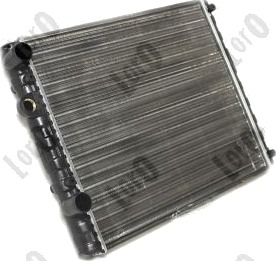 ABAKUS 053 017 0036 Radiator motorkjøling
