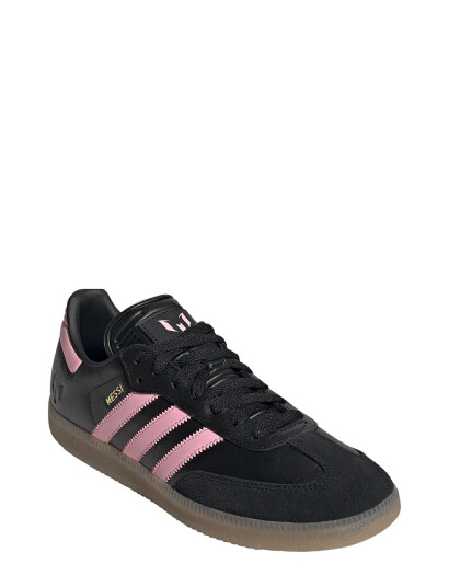 adidas Performance Samba Messi - Black - 43 1/3 adidas Performance Samba Messi - Black - 43 1/3