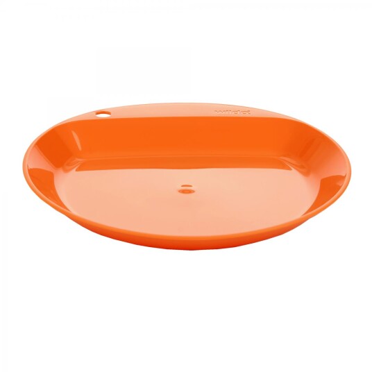 Wildo TURTALLERKEN FLAT APPELSIN