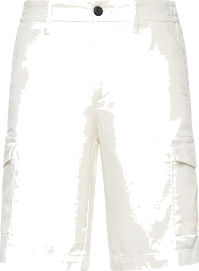 Eleventy Herre Shorts Hvit W30,