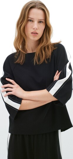 InWear Zadianiw Sweatshirt Black 34
