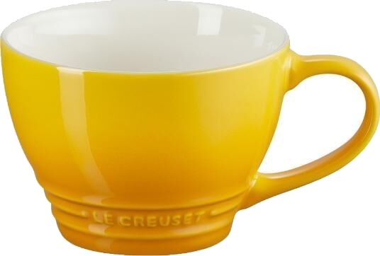 Le Creuset   Jumbo kaffekopp 40 cl  Nectar