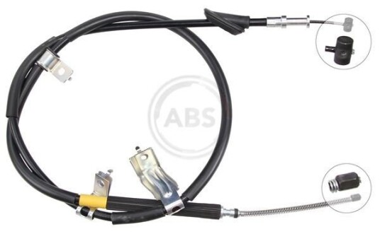 Bremsewire A.B.S. K16667 Bremsewire A.B.S. K16667