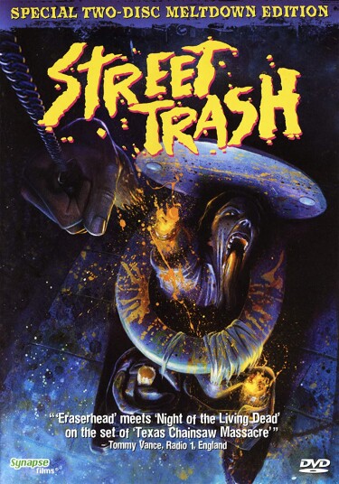 Street Trash (1987) DVD