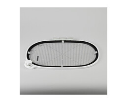 Bernina Jumbo hoop 26x40 cm Broderiramme Passer til Bernina 8 Serien Bernina Jumbo hoop 26x40 cm Broderiramme Passer til Bernina 8 Serien
