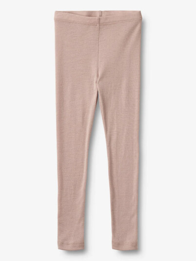 Wheat Wool Leggings Agi Rosa 62
