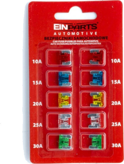 Sikring EINPARTS EPFUSE07 Sikring EINPARTS EPFUSE07