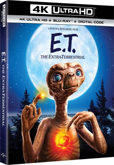E.T.  The ExtraTerrestrial (1982)