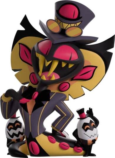 YouTooz Hazbin Hotel Sir Pentious figur YouTooz Hazbin Hotel Sir Pentious figur