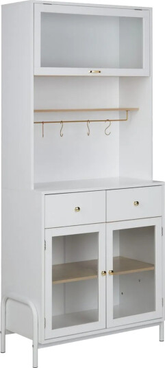 Vitrine Parlin -