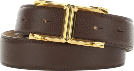 Elisabetta Franchi Dame Accessories Brun M,