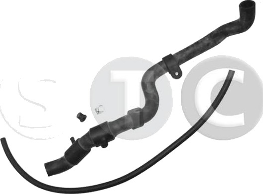 STC T408887 Radiatorslange