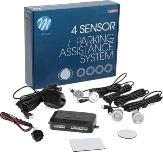 System for parkeringsassistent TECH CP7S System for parkeringsassistent TECH CP7S