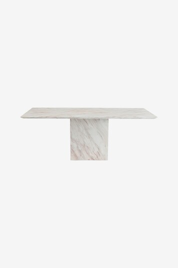 KARE Design Bord Artistico Marmor 200x100cm Hvit KARE Design Bord Artistico Marmor 200x100cm Hvit