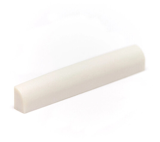 Graph Tech Tusq Pq-4300-00 Taylor Classical Nut, Flat, Blank