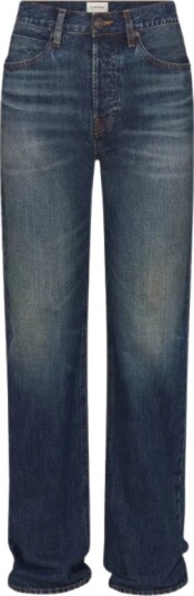 Frame Dame Jeans Blå W29,