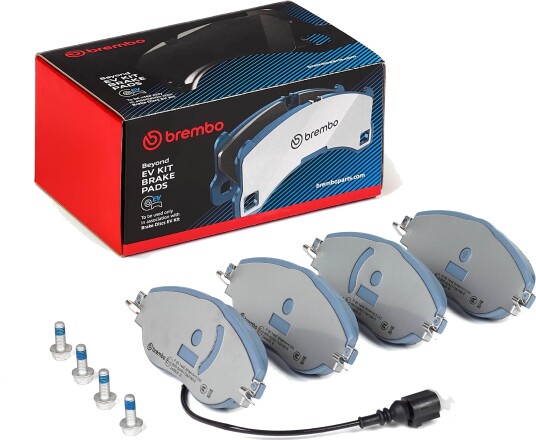BREMBO P 85 144E Bremseklosser BREMBO P 85 144E Bremseklosser