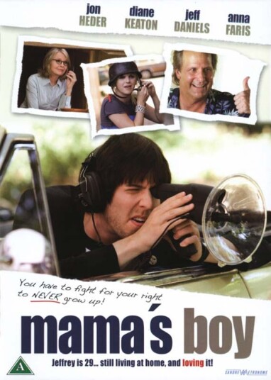 Mama's Boy DVD Mama's Boy DVD