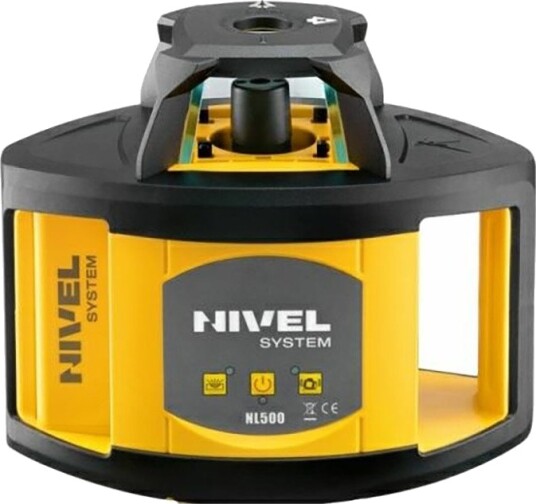 Nivel System NL500 Digital Rotasjonslaser