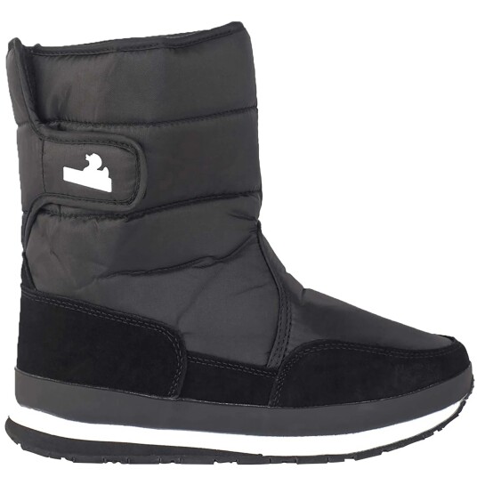 Rubberduck Women's Snowjogger Adult Black 40