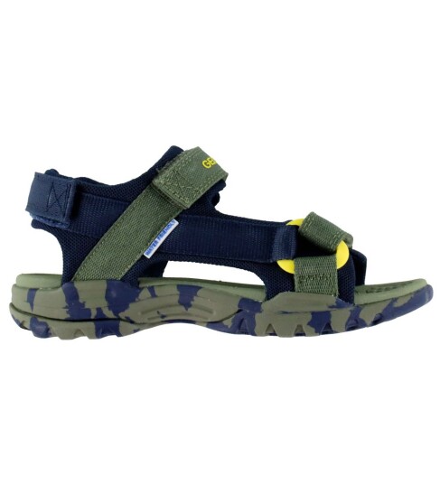 GEOX J Borealis Boy E Khaki green 32 GEOX J Borealis Boy E Khaki green 32