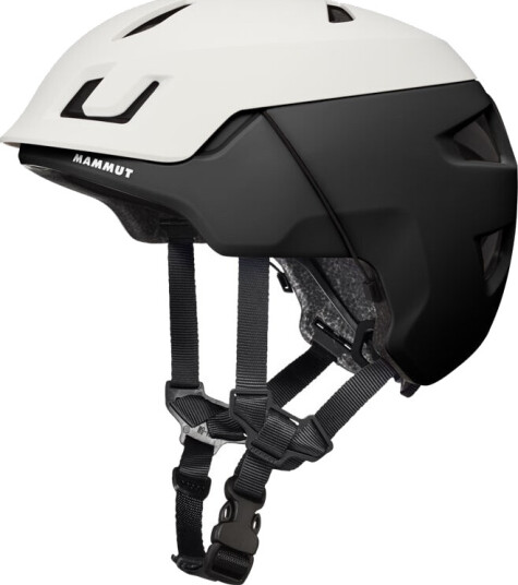 Mammut Haute Route Helmet White-black 51-55cm