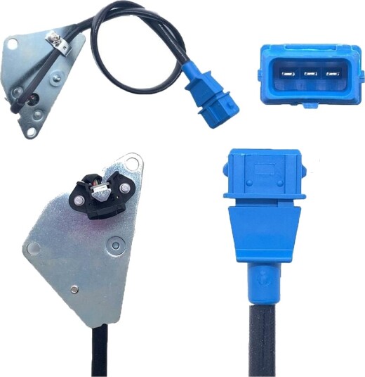 WAGNER CAS00161 Sensor, kamakselposisjon