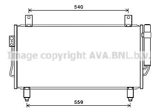 Kondensator AVA Clever Choice MT5252D