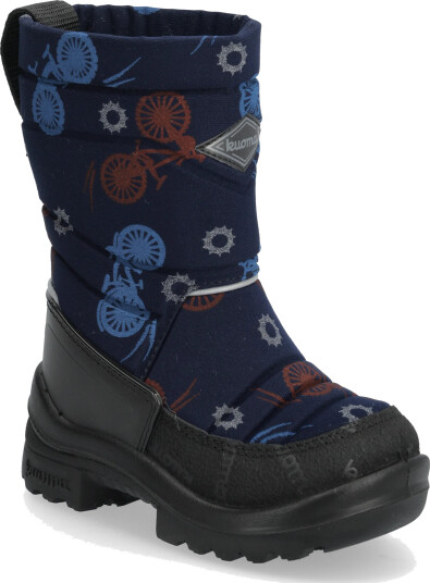 Kuoma Putkivarsi Wool - Navy - 20/12.9CM Kuoma Putkivarsi Wool - Navy - 20/12.9CM