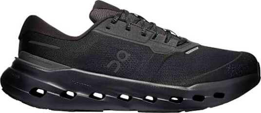 On Men"s Cloudrunner 3 Waterproof Black black 45