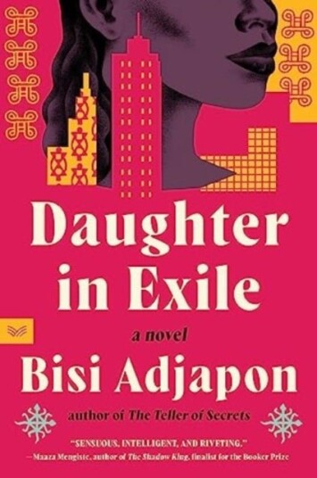 Daughter in Exile Daughter in Exile
