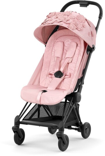 Cybex COYA Trille Simply Flowers Pink