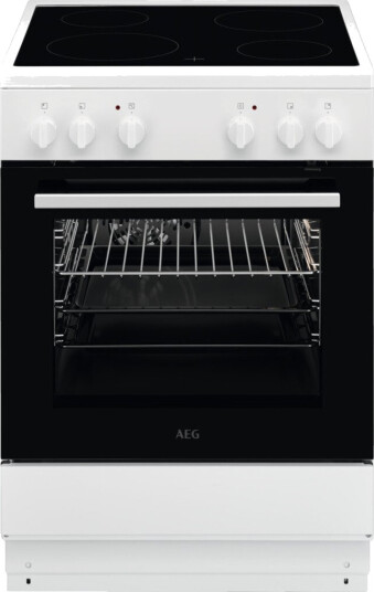 AEG CCB62002BW KERAMISK KOMFYR