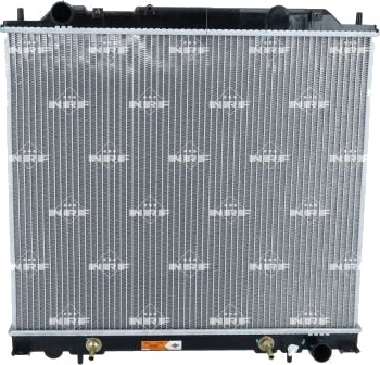 NRF 55343 Radiator motorkjøling